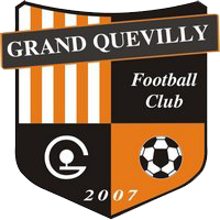Grand-Quevilly club logo