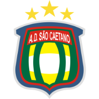 Logo of AD São Caetano