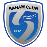 Saham SC club logo