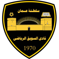 Logo of Al Suwaiq SC