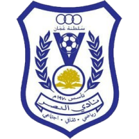 Al Nasr club logo