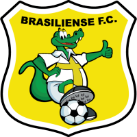 Brasiliense club logo