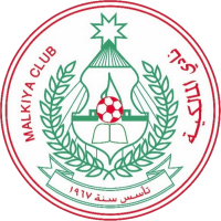 Al Malkiya club logo