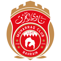 Al Muharraq club logo