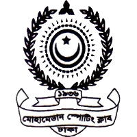 Dhk Mohammedan club logo