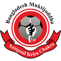 Logo of Muktijoddha Sangsad KS