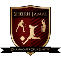 Sheikh Jamal club logo