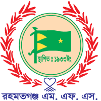 Rahmatganj club logo