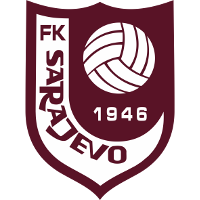 Logo of FK Sarajevo