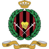 DPMM club logo