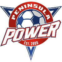 Logo of Peninsula Power FC
