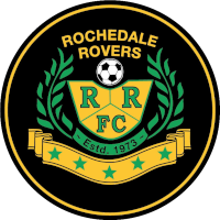 Rochedale club logo
