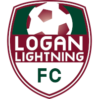 Logan Lightning FC clublogo