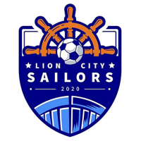 Logo of Lion City Sailors FC