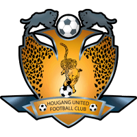 Logo of Hougang United FC
