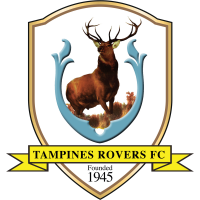 Logo of Tampines Rovers FC