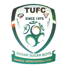 Triangle Utd club logo