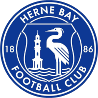 Herne Bay club logo