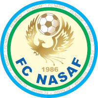 Logo of PFK Nasaf