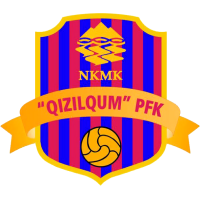 Logo of PFK Qizilqum