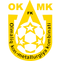 FC OKMK Olmaliq Football Team from Uzbekistan