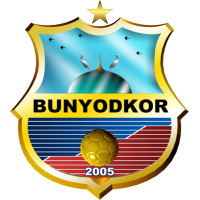 Logo of PFK Bunyodkor