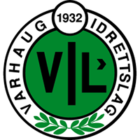 Varhaug club logo