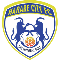 Harare City FC club logo