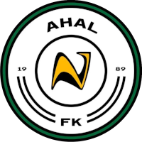 Ahal club logo