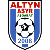 Logo of Altyn Asyr FK