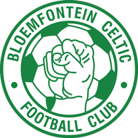 Bloemf. Celtic club logo