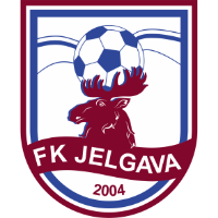 Logo of FK Jelgava