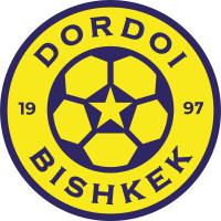 Dordoi Bişkek club logo