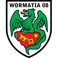 Logo of VfR Wormatia 08 Worms