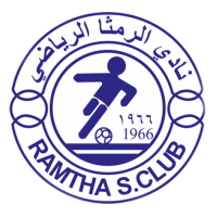 Al Ramtha club logo