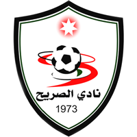 Al Sareeh club logo