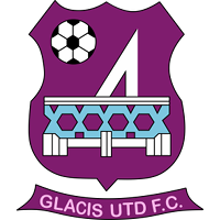 Logo of Glacis United FC