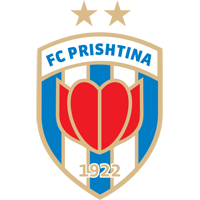 Prishtina club logo