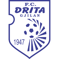 Drita club logo
