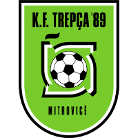 Trepça '89 club logo