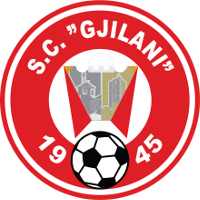 Logo of SC Gjilani