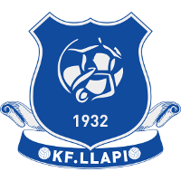 Logo of KF Llapi