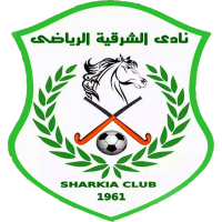 El Sharkia SC club logo
