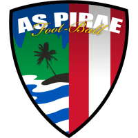 AS Pirae club logo