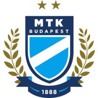 Logo of MTK Budapest