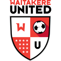 Waitakere Utd club logo