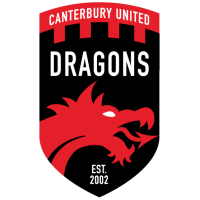 Canterbury Utd club logo