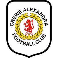 Crewe Alex club logo