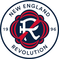 Logo of New England Revolution