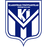 KÍ club logo